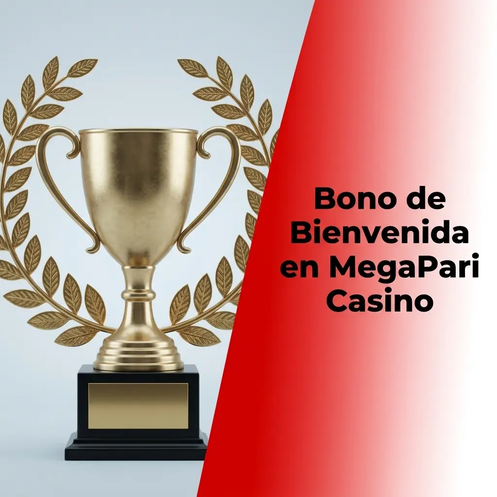 Bono de bienvenida MegaPari: 100% casino con 150 giros gratis, 100% deportes o Freebet 15% primer depósito