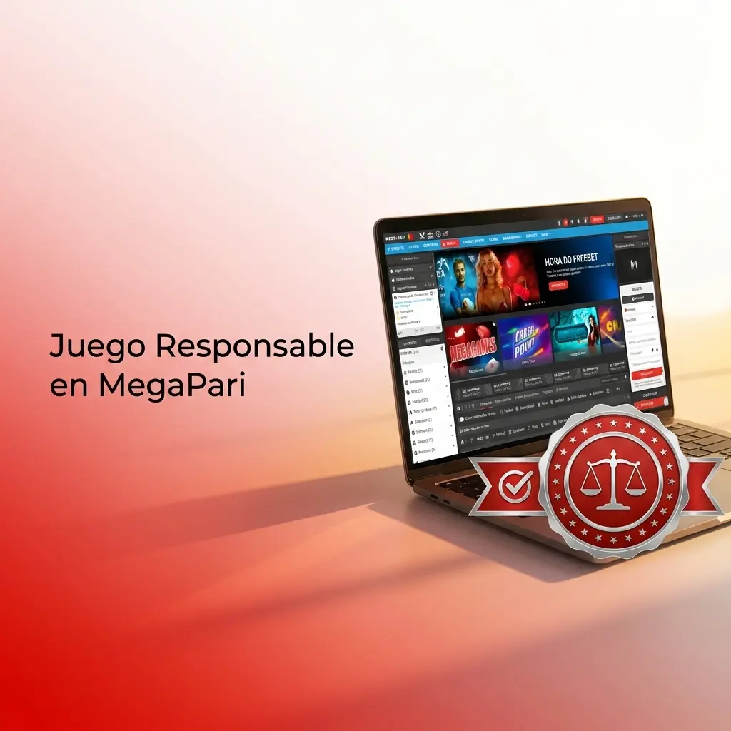Herramientas de juego responsable en MegaPari España: límites, autoexclusión y recursos de ayuda para adicciones