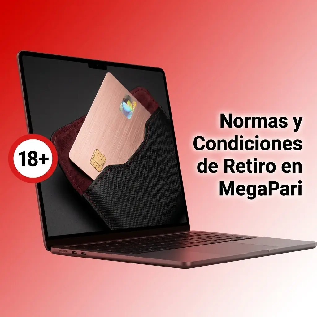 Normas de retiro en MegaPari: verificación KYC, límites, métodos de pago y plazos para jugadores en España