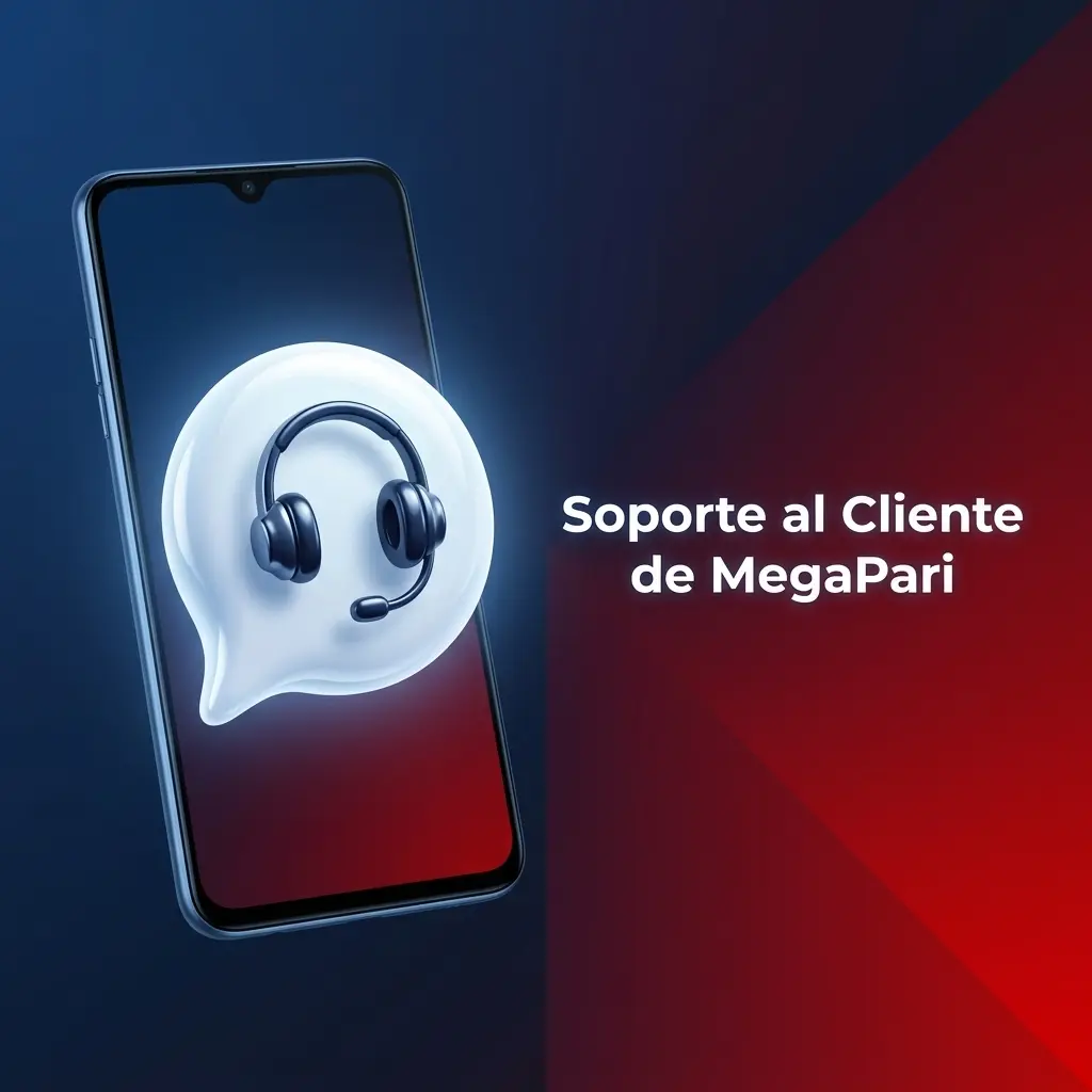 Soporte al cliente de MegaPari: chat en vivo, correo, Telegram y sección de ayuda disponibles 24/7