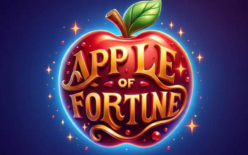 Descubrí los premios ocultos en Apple Of Fortune de Megapari Casino España.
