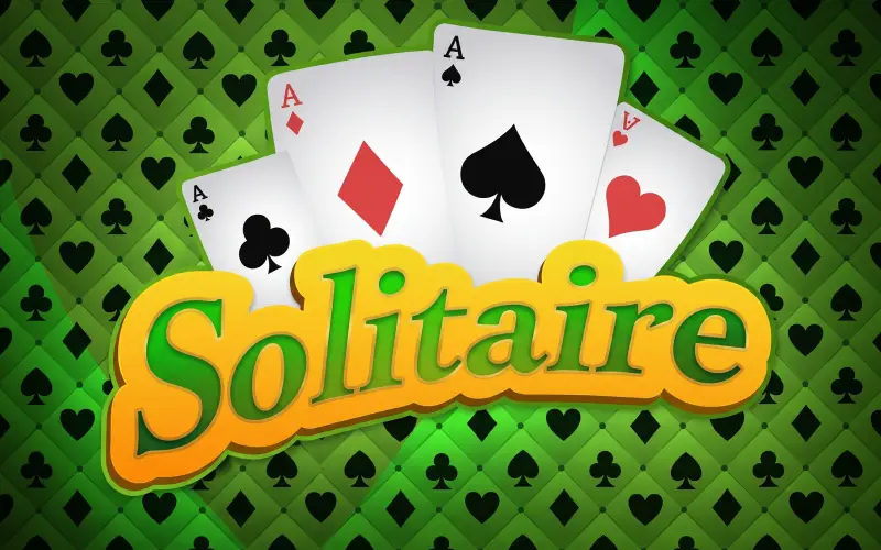 Disfrutá del clásico Solitaire online en Megapari Casino España.