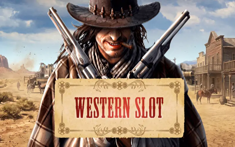 Explorá el Lejano Oeste en Western Slot con Megapari Casino España.